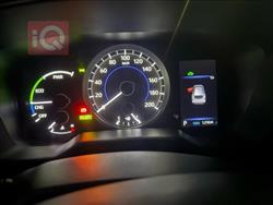 تۆیۆتا کۆرۆلا کرۆس